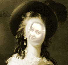 tiesiog Monika .